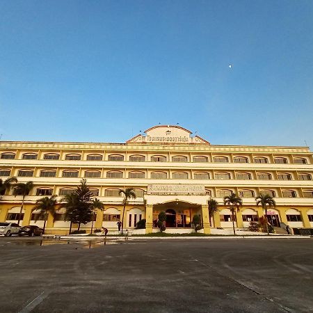 Ranong Garden Hotel Luaran gambar