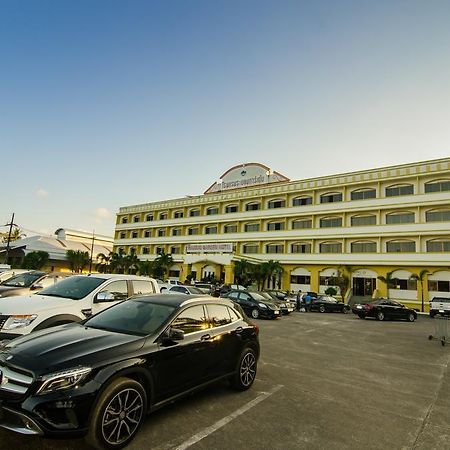 Ranong Garden Hotel Luaran gambar