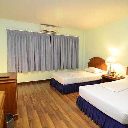 Ranong Garden Hotel Luaran gambar