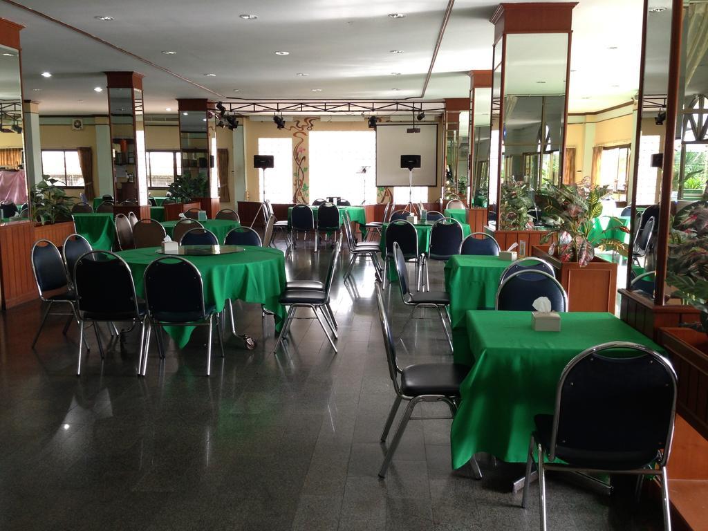 Ranong Garden Hotel Luaran gambar