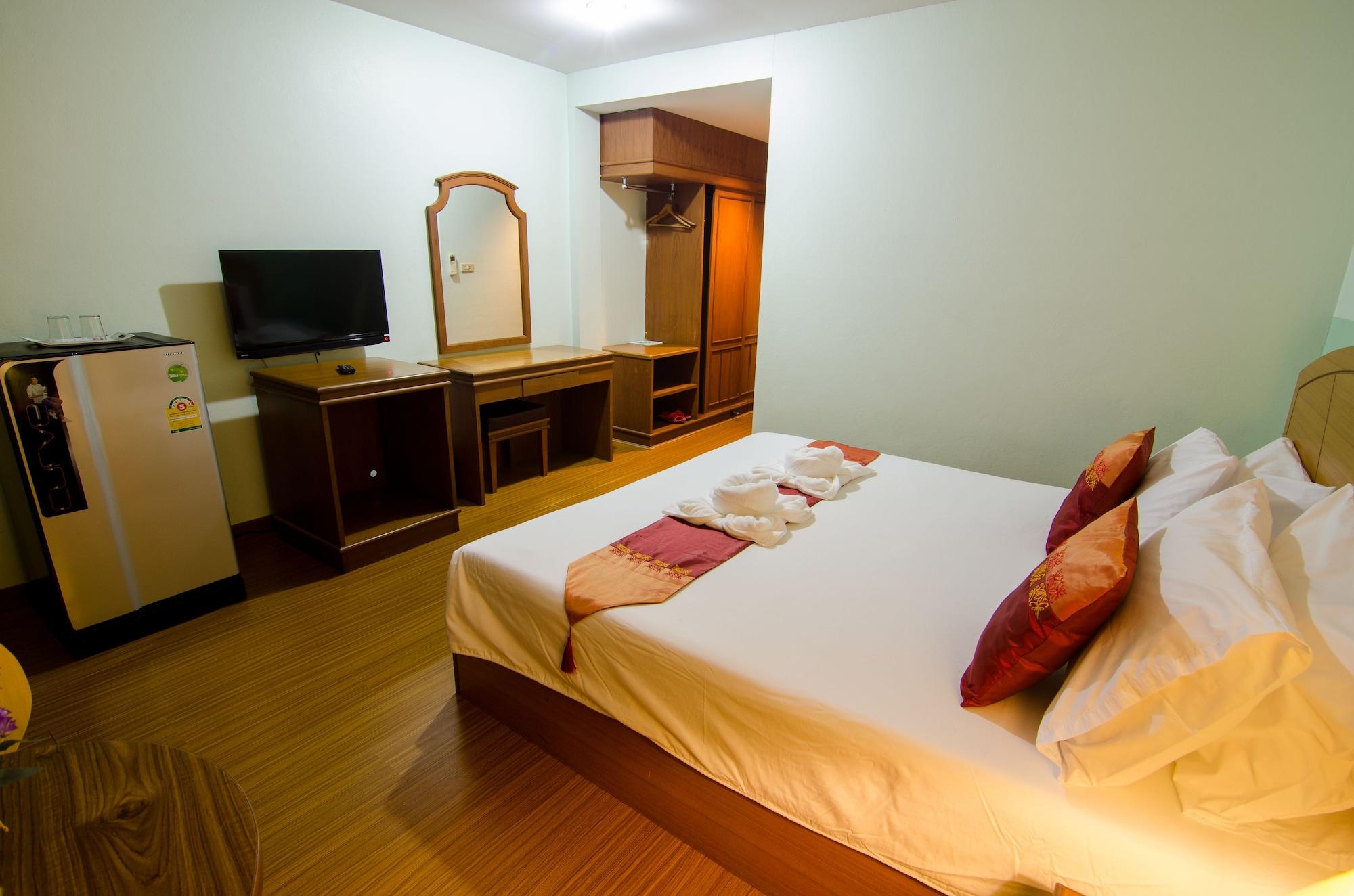 Ranong Garden Hotel Luaran gambar