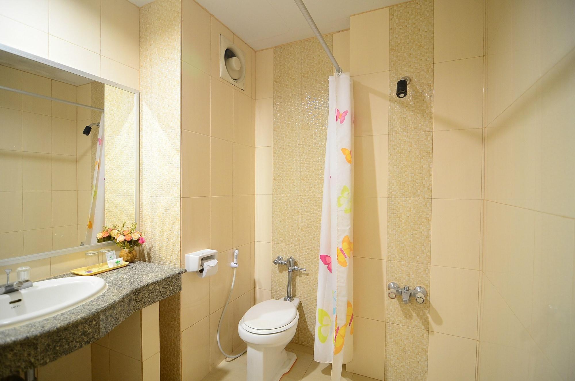 Ranong Garden Hotel Luaran gambar