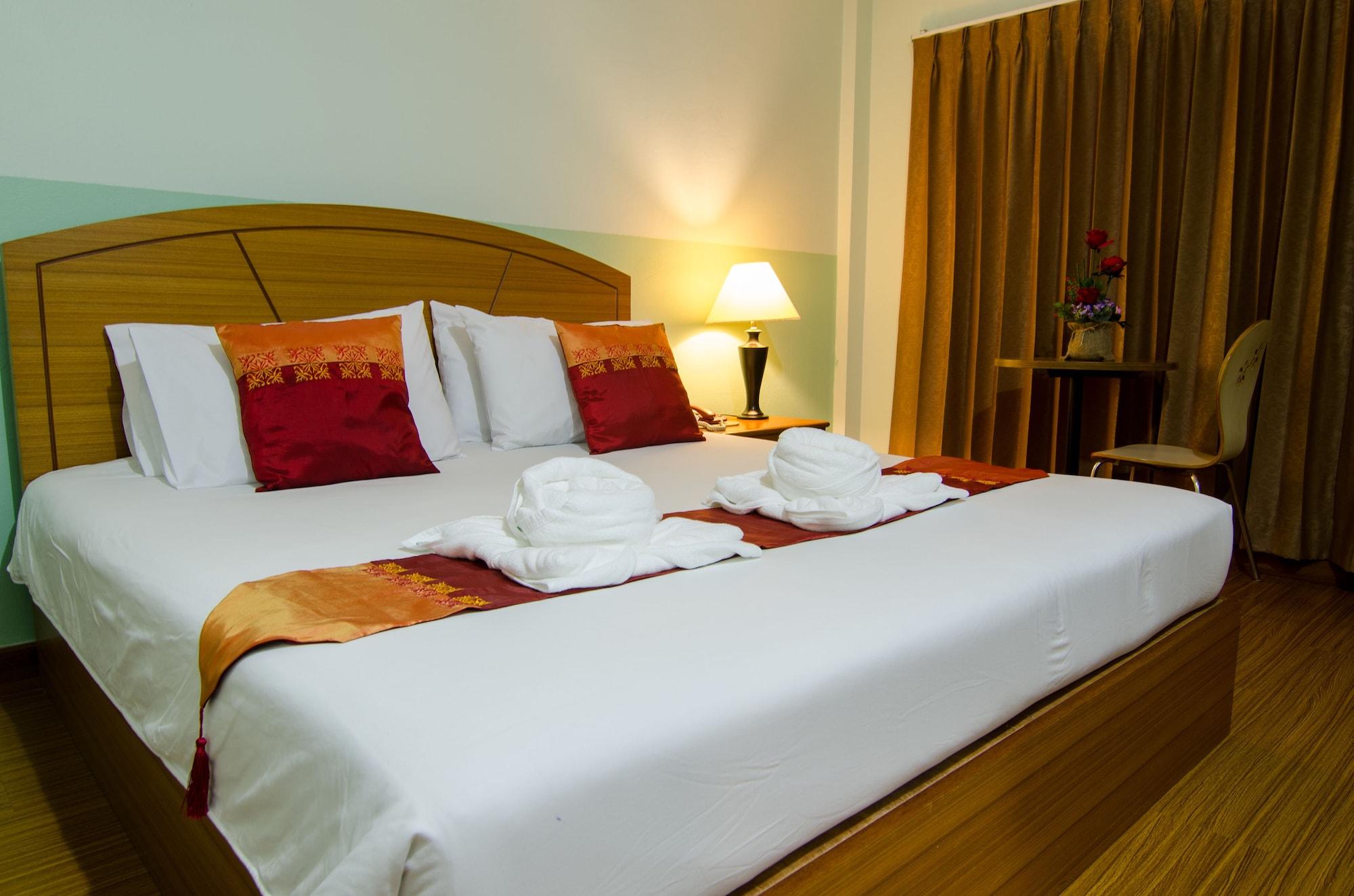Ranong Garden Hotel Luaran gambar