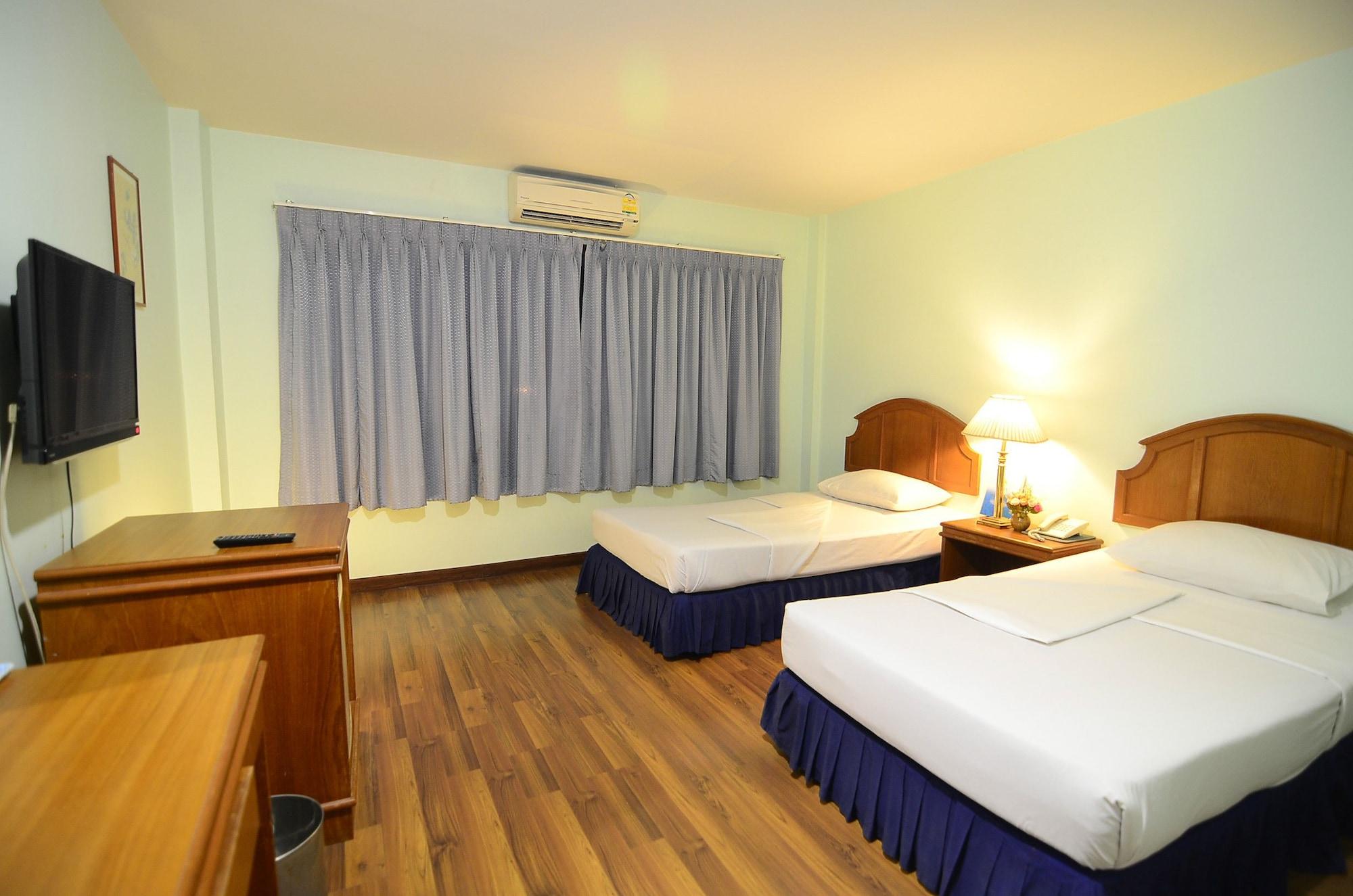 Ranong Garden Hotel Luaran gambar