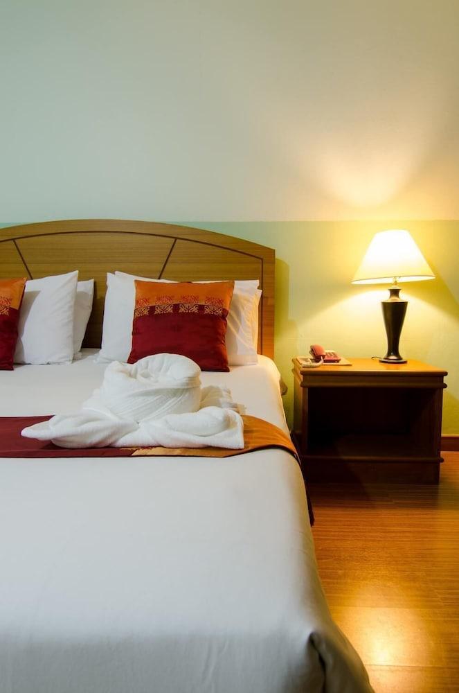 Ranong Garden Hotel Luaran gambar