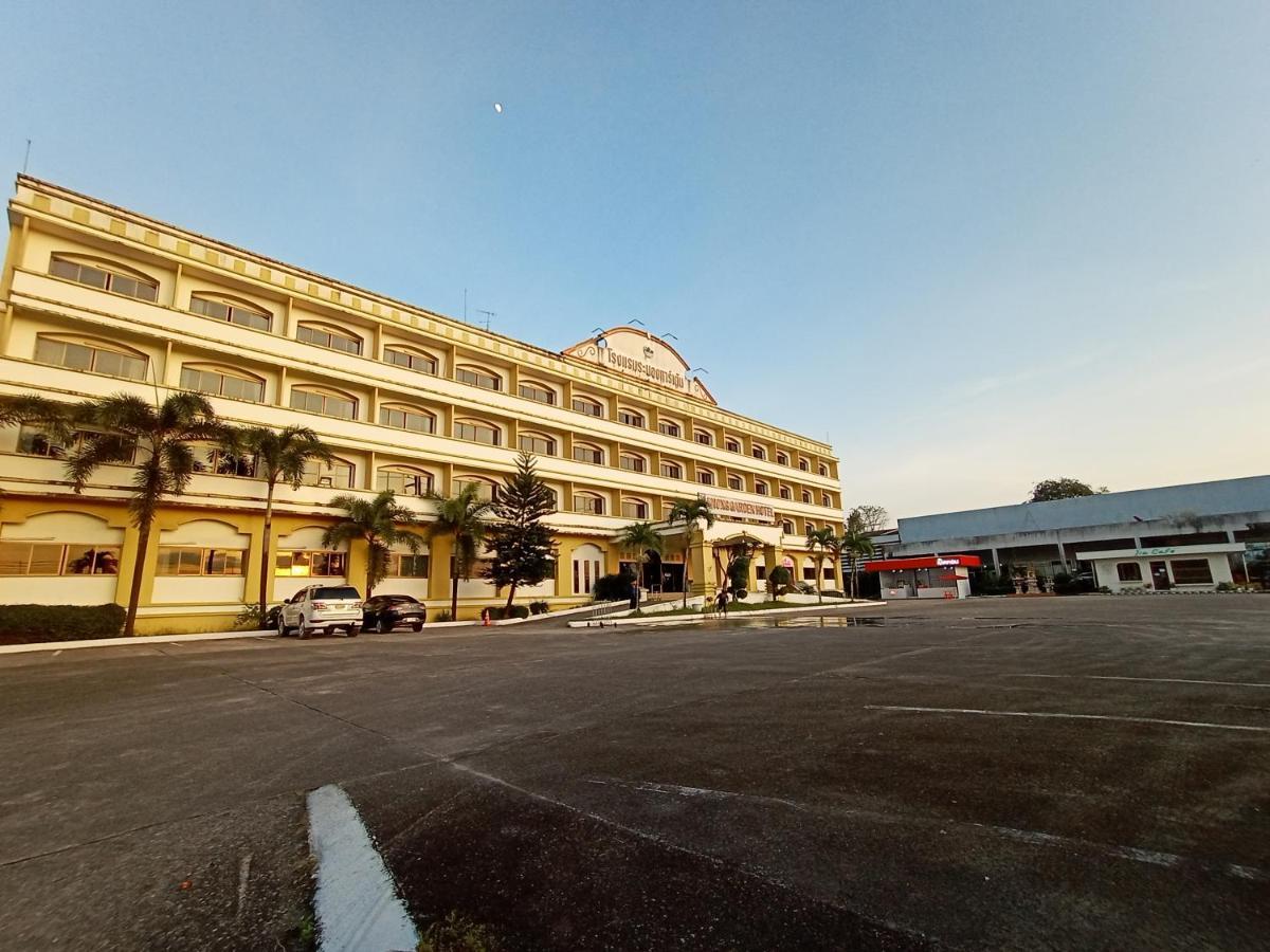 Ranong Garden Hotel Luaran gambar