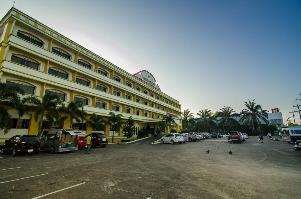Ranong Garden Hotel Luaran gambar
