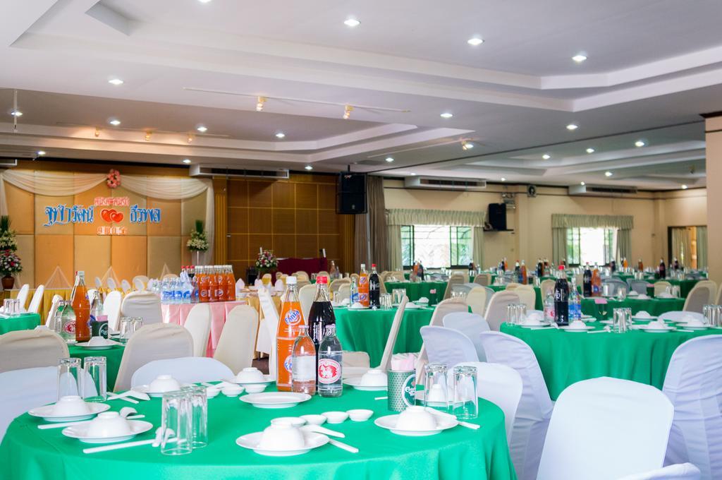 Ranong Garden Hotel Luaran gambar