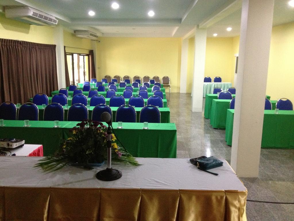 Ranong Garden Hotel Luaran gambar