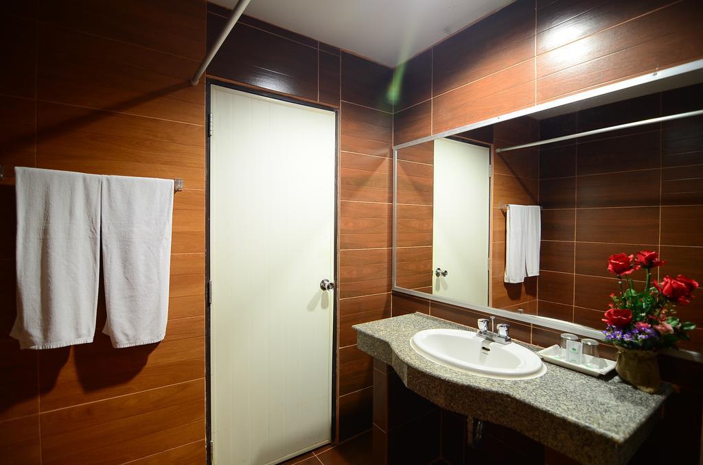 Ranong Garden Hotel Bilik gambar