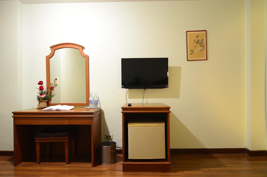 Ranong Garden Hotel Bilik gambar