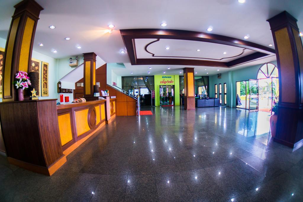 Ranong Garden Hotel Luaran gambar