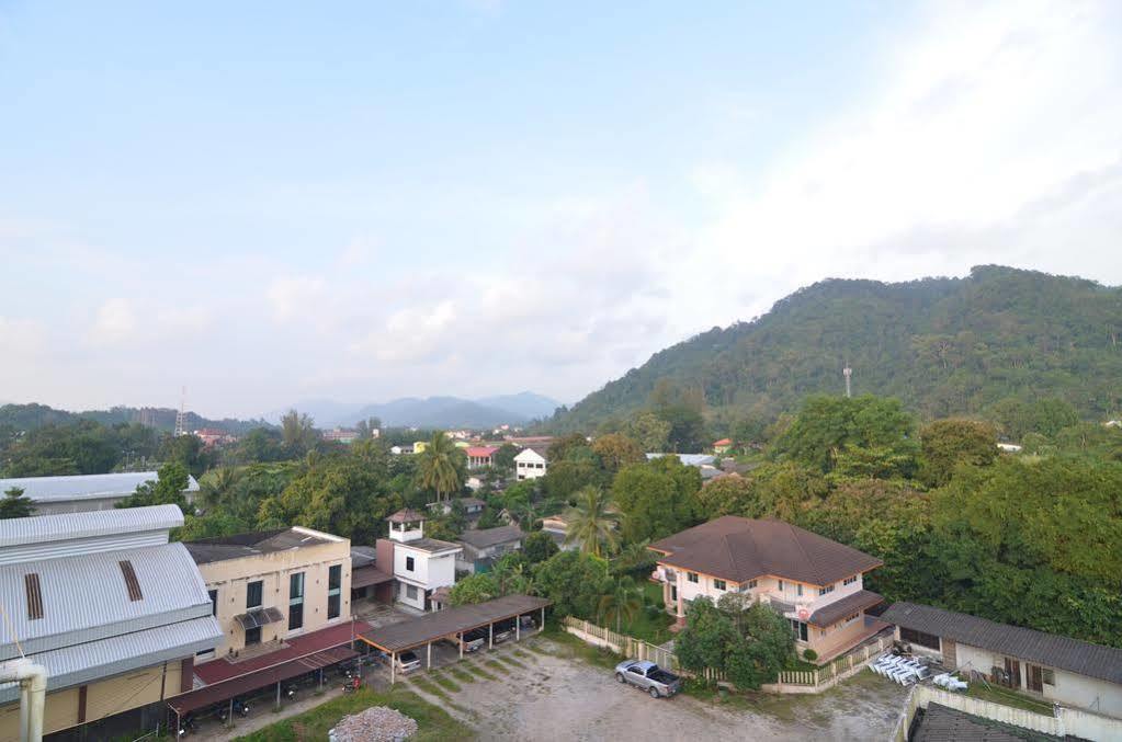 Ranong Garden Hotel Luaran gambar