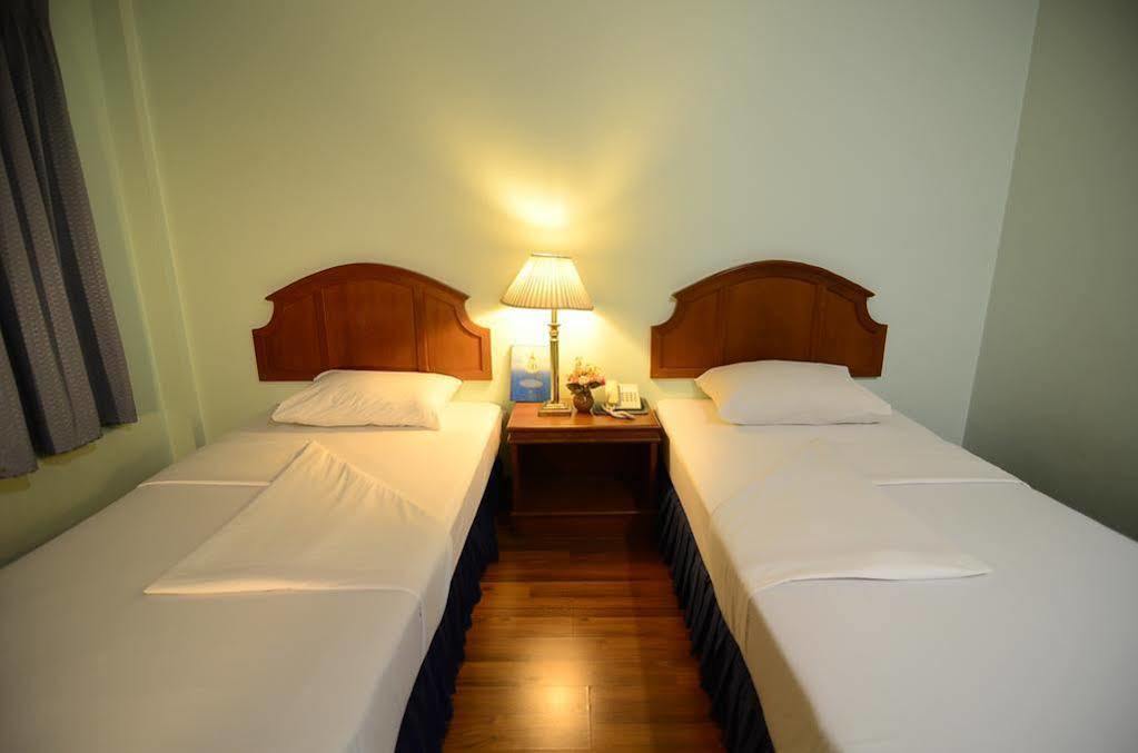 Ranong Garden Hotel Luaran gambar
